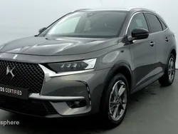 Gris artense (m) Utilisé 2021 DS Automobiles DS7 Crossback Bastille SUV | 23 979 € (Bon prix)