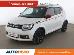 Blanc Utilisé 2017 Suzuki Ignis Citadine | 14 290 € (Bon prix)
