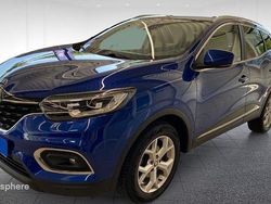 Bleu Utilisé 2020 Renault Kadjar Business SUV | 18 480 € (Prix juste)