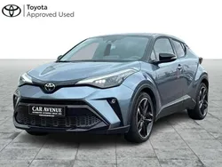 Gris Utilisé 2023 Toyota C-HR Sport SUV | 26 490 € (Prix juste)