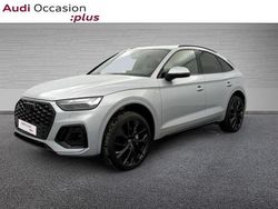 Argent fleuret métallisé Utilisé 2025 Audi Q5 S-Line SUV | 63 900 € (Prix assez cher)