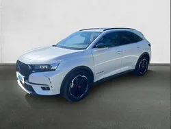 Blanc Utilisé 2022 DS Automobiles DS7 Crossback Performance Line Plus SUV | 31 490 € (Bon prix)