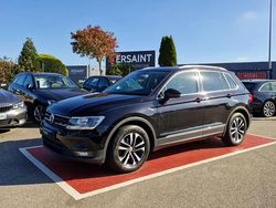 Noir Utilisé 2020 VW Tiguan IQ Drive SUV | 19 990 € (Bon prix)