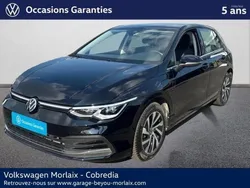 Noir Utilisé 2021 VW Golf VIII Style | 23 990 € (Prix juste)