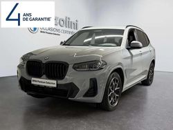 Noir Utilisé 2024 BMW X3 Sport Line SUV | 61 435 € (Prix juste)