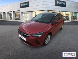 Rouge Utilisé 2021 Opel Corsa Edition Berline | 11 790 € (Prix juste)