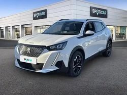 Blanc banquise (o) Occasion 2020 Peugeot 2008 Allure SUV | 14 382 € (Prix juste)