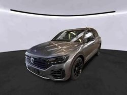 Gris Utilisé 2019 VW Touareg R-line SUV | 46 890 € (Prix cher)