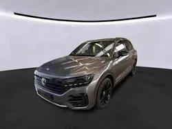 Gris Utilisé 2019 VW Touareg R-line SUV | 46 890 €