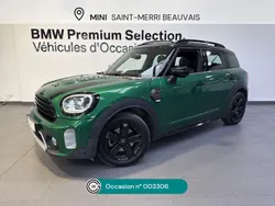 Vert Utilisé 2022 Mini Cooper Countryman Business SUV | 27 900 € (Bon prix)