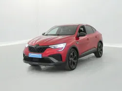 Rouge Utilisé 2023 Renault Arkana Engineered SUV | 25 090 € (Prix juste)
