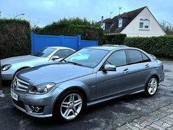 Utilisé 2011 Mercedes C220 Avantgarde Berline | 10 800 € (Bon prix)