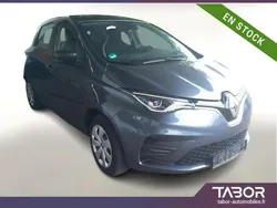 Gris Utilisé 2022 Renault Zoe Life Citadine | 13 673 € (Bon prix)