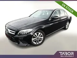 Noir Utilisé 2019 Mercedes C180 Avantgarde Berline | 20 988 € (Prix juste)