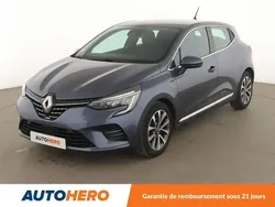 Gris Utilisé 2021 Renault Clio V Intens Citadine | 15 090 € (Prix juste)