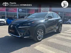 Noir Utilisé 2021 Lexus NX300h SUV | 32 490 € (Prix juste)