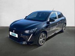 Noir Utilisé 2023 Peugeot e-208 Style Citadine | 18 490 € (Prix juste)