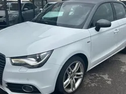 Utilisé 2013 Audi A1 Sportback S-Line Citadine | 8 900 € (Super prix)