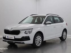 Blanc Utilisé 2024 Skoda Kamiq Selection SUV | 23 499 € (Super prix)