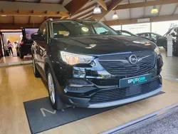 Noir Utilisé 2018 Opel Grandland X SUV | 14 950 € (Prix juste)