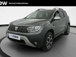 Gris Occasion 2021 Dacia Duster Prestige SUV | 15 999 € (Prix juste)