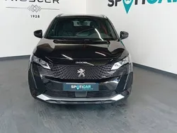 Noir Utilisé 2024 Peugeot 3008 GTi | 33 480 € (Prix juste)