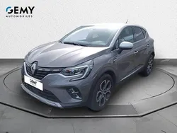Gris Utilisé 2022 Renault Captur Intens SUV | 19 999 € (Prix assez cher)