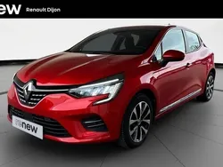 Rouge Utilisé 2022 Renault Clio V Intens Citadine | 14 880 € (Prix juste)