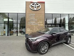 Utilisé 2022 Toyota C-HR SUV | 24 480 € (Prix juste)