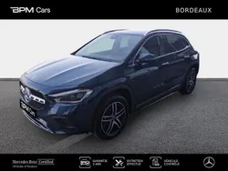 Bleu Utilisé 2022 Mercedes GLA200 Progressive SUV | 36 990 € (Prix juste)