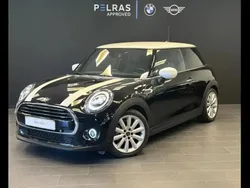 Noir Utilisé 2019 Mini Cooper Chili Citadine | 20 990 € (Prix juste)