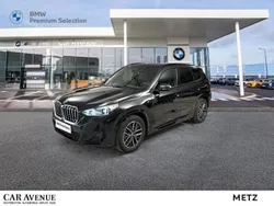 Saphirschwarz métal Utilisé 2024 BMW X1 M Sport SUV | 42 999 € (Prix cher)