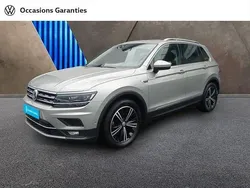 Utilisé 2020 VW Tiguan SUV | 24 987 € (Prix juste)