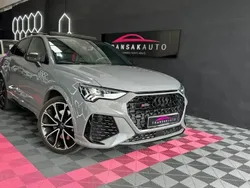 Gris Utilisé 2020 Audi RS Q3 Sportback Comfort SUV | 57 990 € (Bon prix)