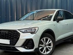 Utilisé 2021 Audi Q3 Sportback S-Line SUV | 27 490 € (Super prix)