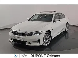 Blanc Utilisé 2022 BMW 320 Luxury Line Berline | 34 895 € (Bon prix)