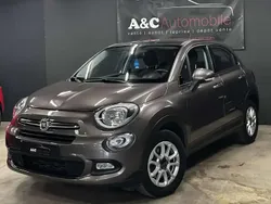 Brun Utilisé 2017 Fiat 500X SUV | 9 900 € (Super prix)