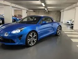 Bleu Nouvelle 2024 Alpine A110 Coupé | 71 400 € (Super prix)
