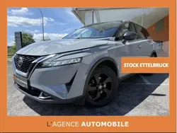 Gris Utilisé 2022 Nissan Qashqai Tekna+ SUV | 20 900 € (Prix juste)