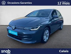 Gris Utilisé 2024 VW Golf VIII Life Berline | 24 480 € (Bon prix)