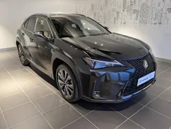 Noir Utilisé 2023 Lexus UX 250h Sport Design Packet SUV | 29 990 € (Bon prix)