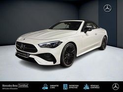 Blanc Utilisé 2025 Mercedes 220 AMG line Cabriolet | 85 900 €