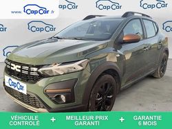 Utilisé 2024 Dacia Sandero Extreme Citadine | 15 499 € (Prix juste)
