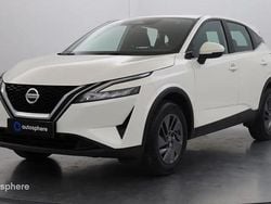 Blanc Utilisé 2022 Nissan Qashqai SUV | 20 999 € (Super prix)