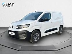 Blanc Utilisé 2024 Peugeot E-Partner Monospace | 24 990 €