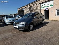 Gris Utilisé 2007 Skoda Fabia Citadine | 3 499 €