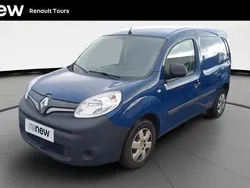 Bleu Utilisé 2021 Renault Kangoo Monospace | 12 599 €