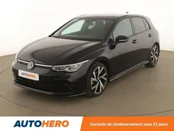 Noir Utilisé 2021 VW Golf VIII R-line Berline | 28 690 € (Prix assez cher)