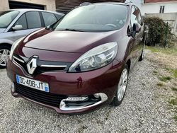 Utilisé 2014 Renault Grand Scénic III Initiale Monospace | 4 600 € (Bon prix)