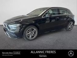 Noir Utilisé 2024 Mercedes A250 AMG line Berline | 39 790 € (Prix cher)